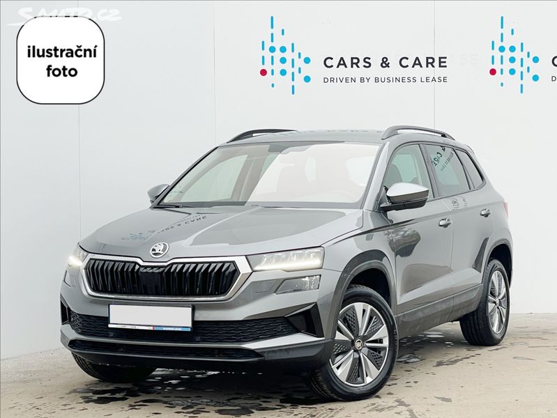 Škoda Karoq, 2,0 TDI DSG Style Plus NAVI